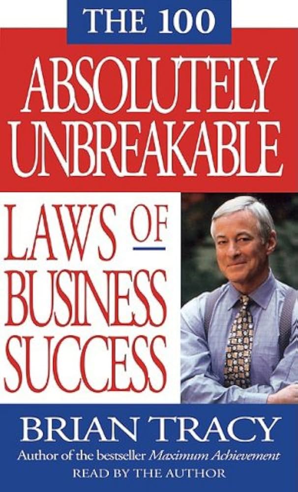 Amazon | The 100 Absolutely Unbreakable Laws of Business
